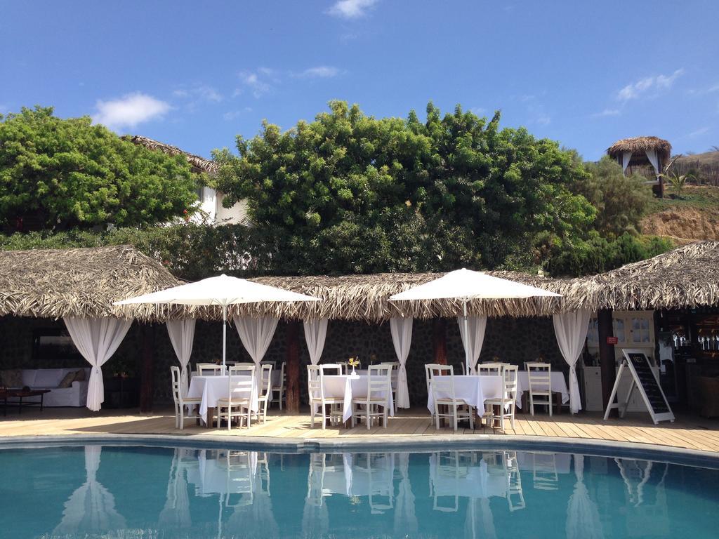 Villas Del Mar Манкора Экстерьер фото