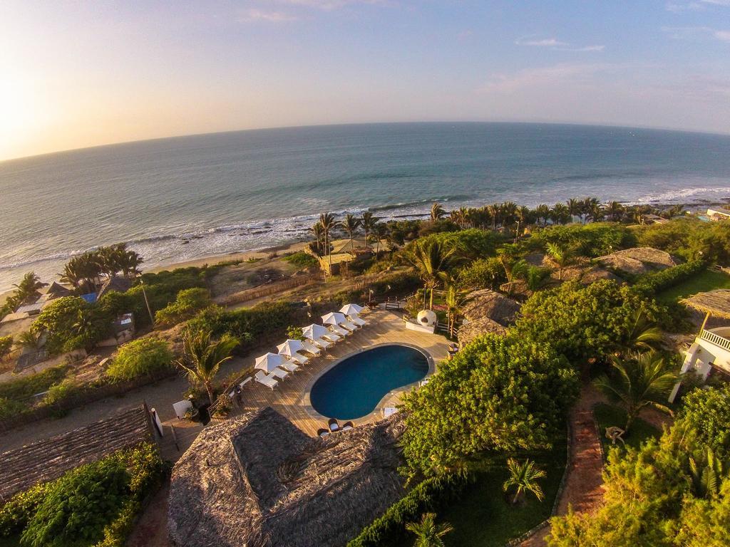 Villas Del Mar Манкора Экстерьер фото