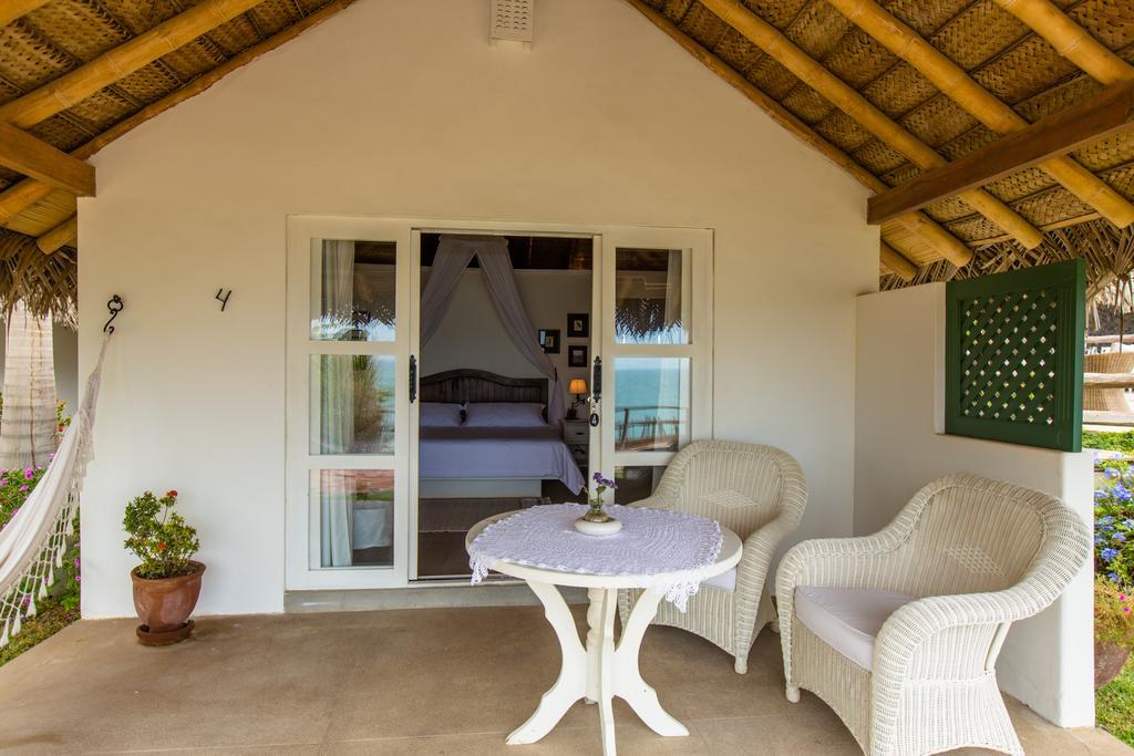 Villas Del Mar Манкора Экстерьер фото