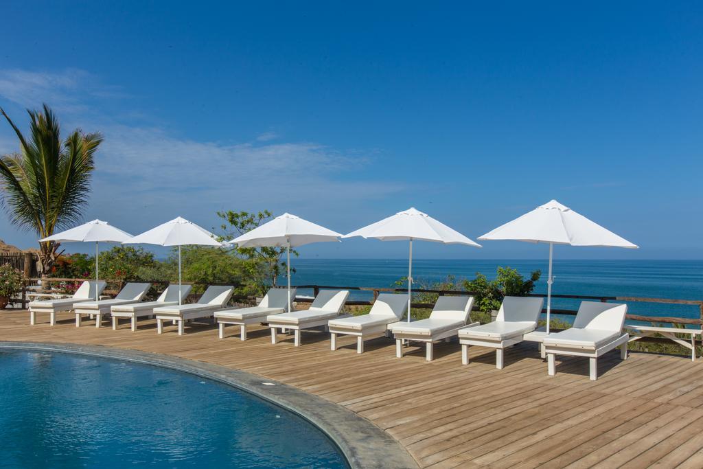 Villas Del Mar Манкора Экстерьер фото