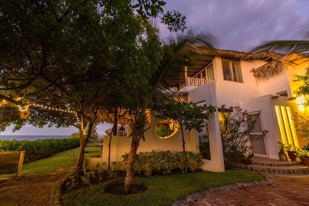 Villas Del Mar Манкора Экстерьер фото