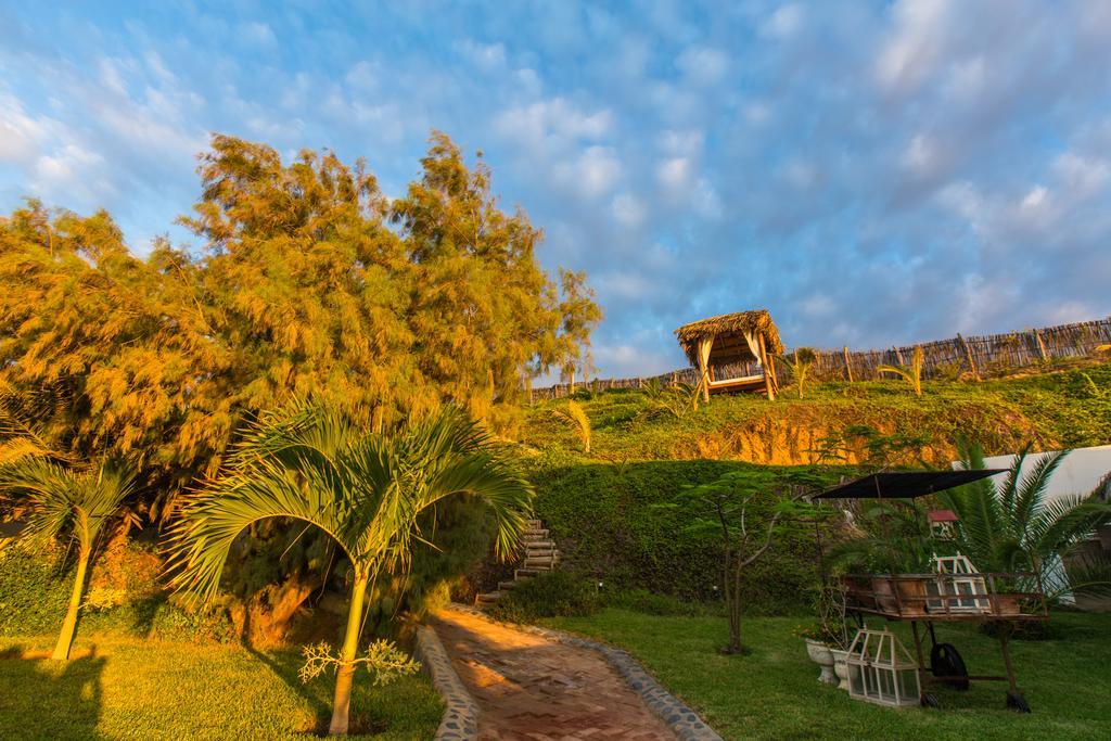 Villas Del Mar Манкора Экстерьер фото
