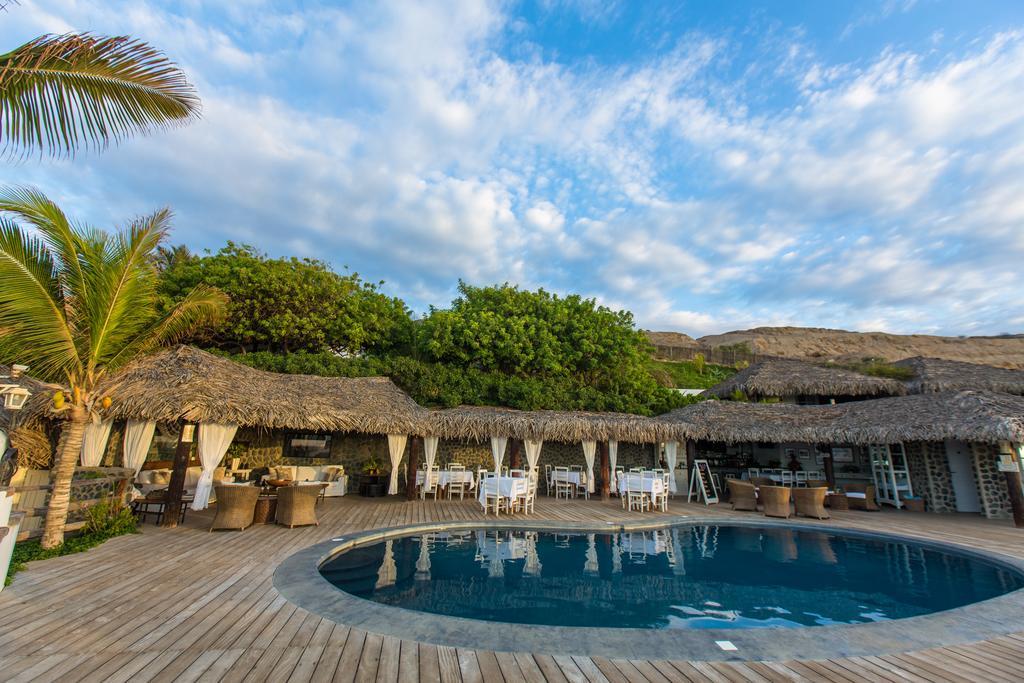 Villas Del Mar Манкора Экстерьер фото