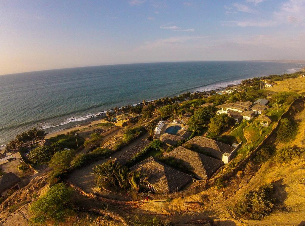 Villas Del Mar Манкора Экстерьер фото