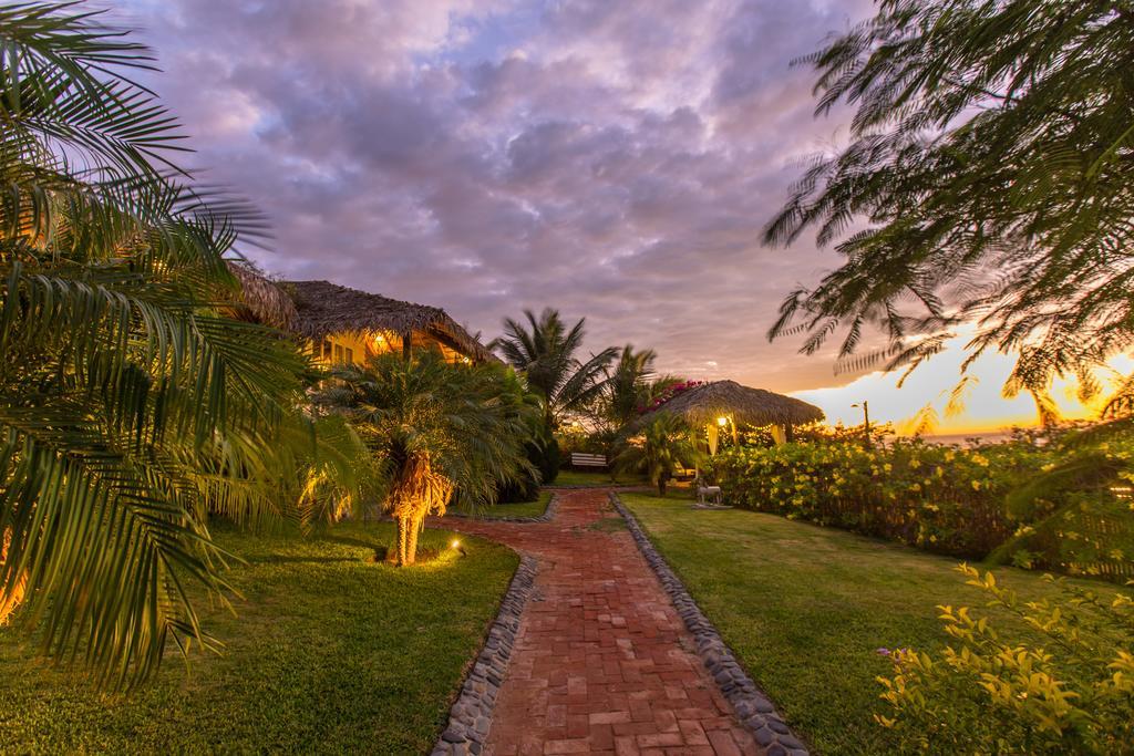 Villas Del Mar Манкора Экстерьер фото