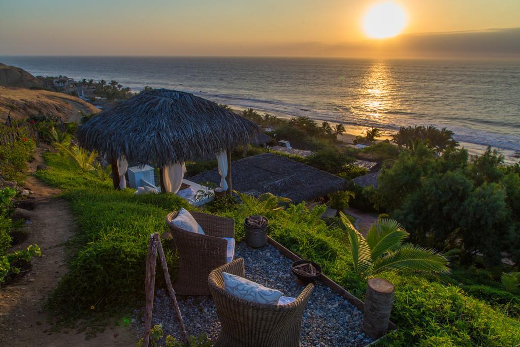 Villas Del Mar Манкора Экстерьер фото