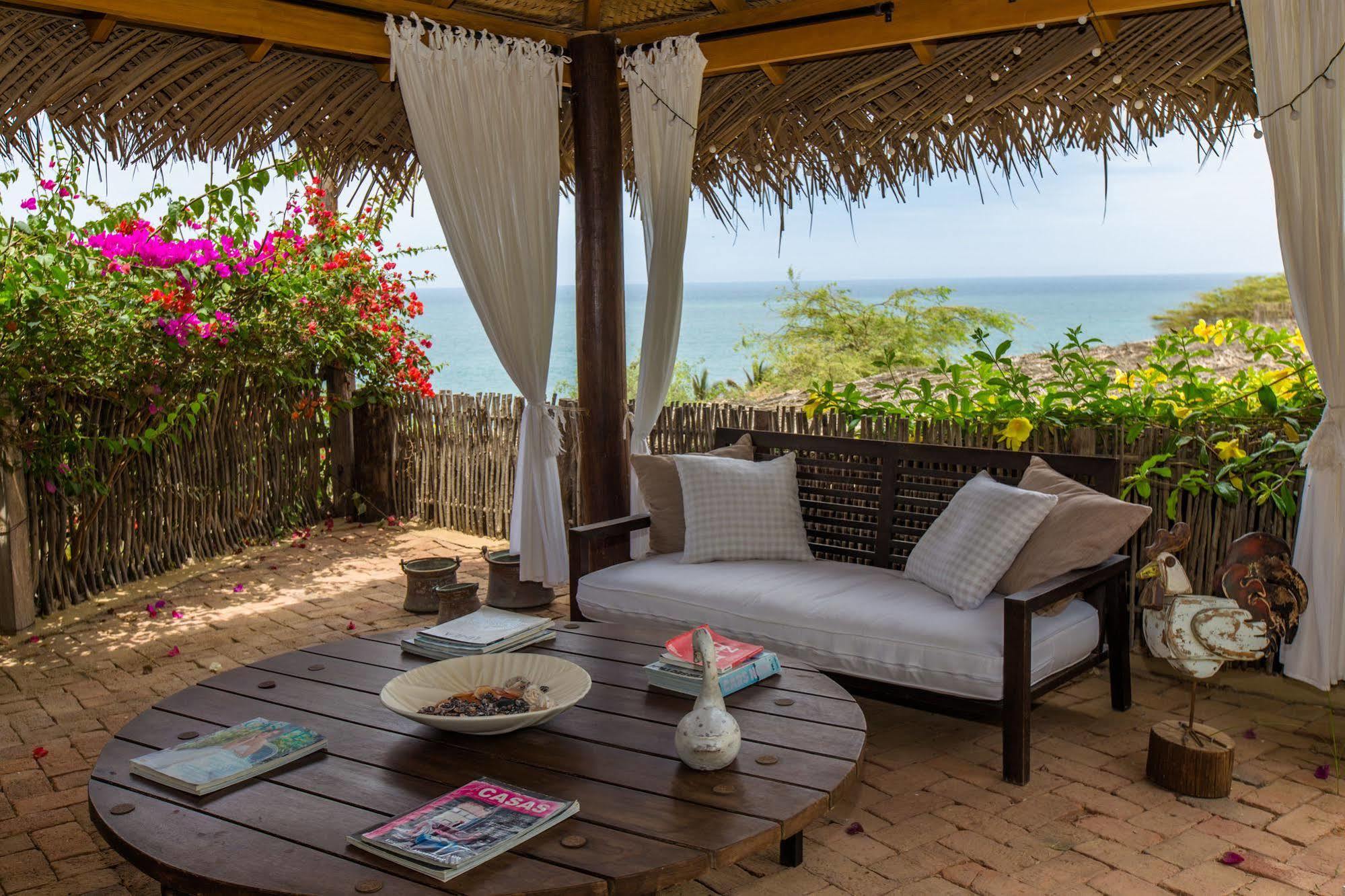 Villas Del Mar Манкора Экстерьер фото