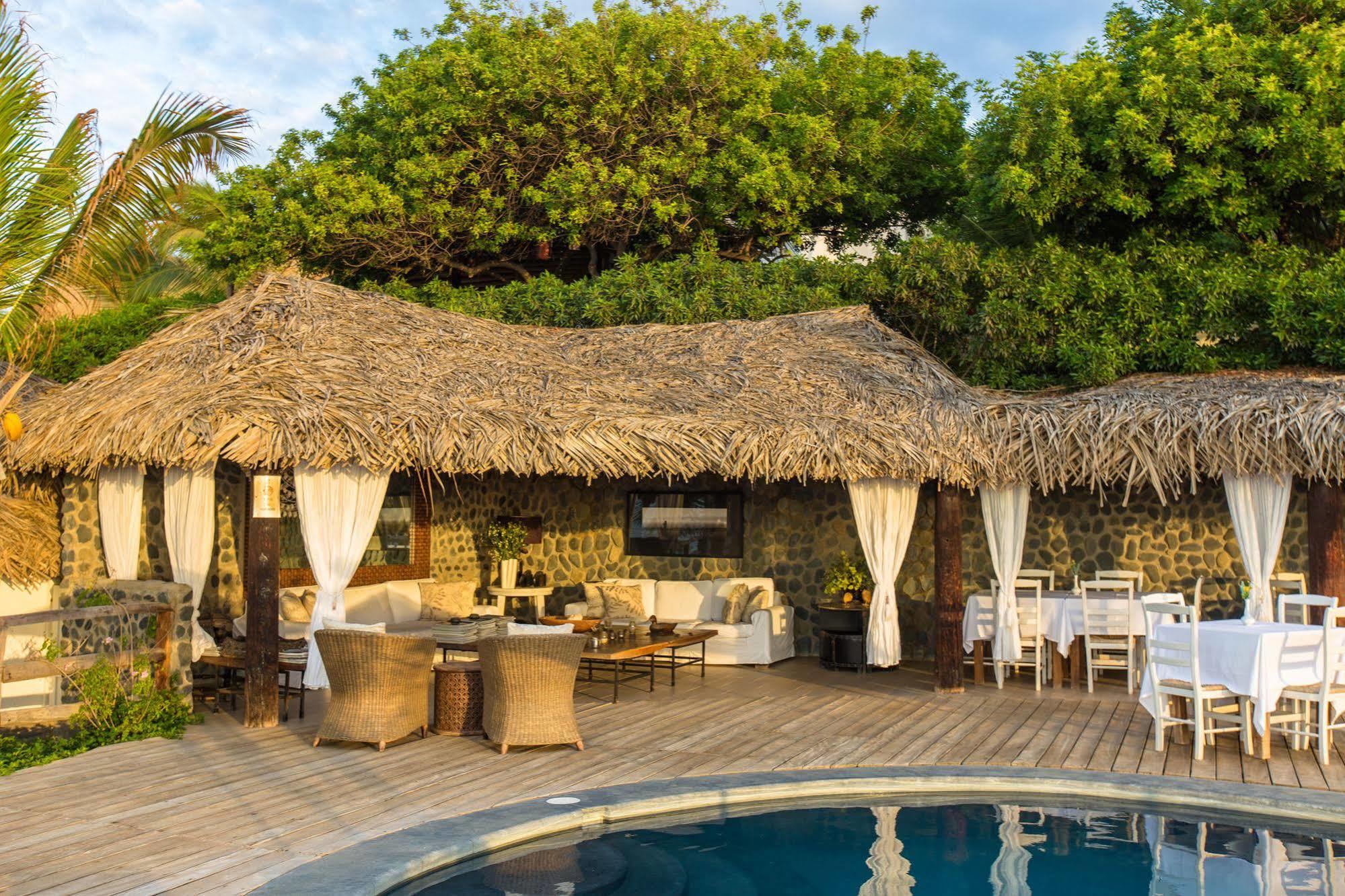 Villas Del Mar Манкора Экстерьер фото