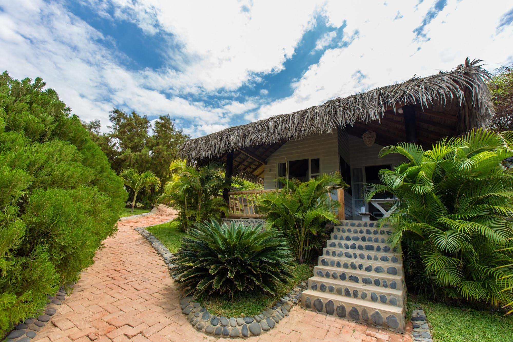 Villas Del Mar Манкора Экстерьер фото